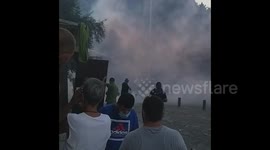 Lebanon: Clashes Erupt At Protest Over Beirut Explosion