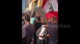 Lebanon: Angry Protesters Blame Government For Deadly Explosion In Beirut 3