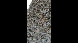 Walking Tour of Weeting Castle on the Norfolk/Suffolk Border (well, what's left of it!)