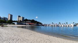 Praia dos Namorados in Vitória
