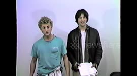 Never-seen-before audition tapes from 'Bill & Ted’s Excellent Adventure'