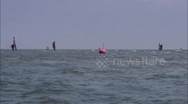 A Ticking Timebomb in the Thames - SS Richard Montgomery shipwreck, UK