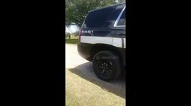 Waller County Texas / State Trooper Manhunt 8/10/2020