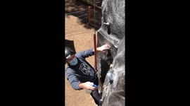 How to rock climb during a pandemic