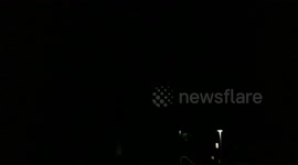 Lightning over Cumbria 10 Aug 2020