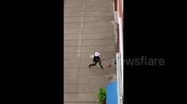 Shocking footage captures looting in Chicago ... and then the clean-up