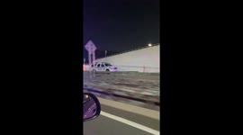 JFK airport fire in power building
