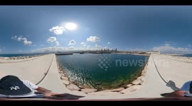 beirut port explosion damage
