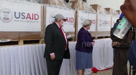 US Government supplies life-saving ventilators to Nigeria