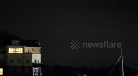 Heat Lightning - Bedford Weather