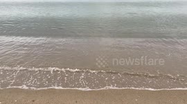 Beautiful Calm Ocean, Cape Cod