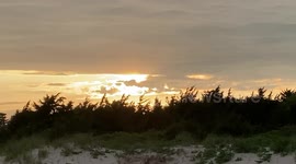 Beautiful Sunset, Cape Cod