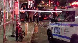 Man fatally shot 9 times | vinegar hills Brooklyn NY