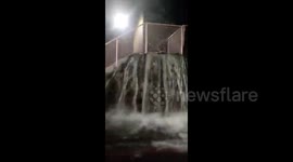 Scotland hit with severe thunderstorms, flooding