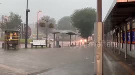 Japan: Widespread Flooding Ensues As ‘Guerrilla’ Rainstorm Pummels Tokyo, Kanto Plains