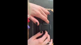 Ever wondered how blind people use the Internet? UK woman shows how the visually impaired surf the web