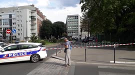 Three police officers seriously injured during assault in Paris