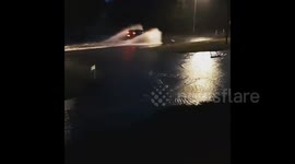 Severe thunderstorms, amber warning added for Birmingham, UK