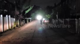 15bullets 2 injured ate a back alley | Canarsie Brooklyn New York