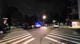 5 shots fired plice on Scene |  New York City under siege of bullets