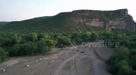 Rancho el Gavilan, Sonora