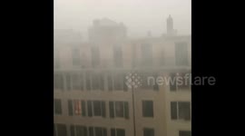 Switzerland: Powerful Thunderstorm Sweeps Into Geneva 3