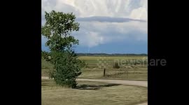 Canada: Tornado Touches Down In Western Manitoba 2