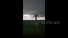 Canada: Tornado Touches Down In Western Manitoba 3