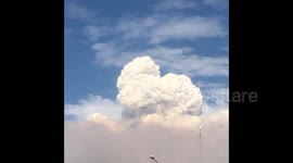 US: Evacuations Ordered, Ranch Fire Erupts In Azusa, California 4