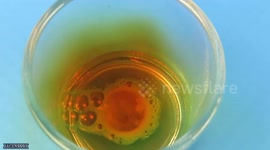 YouTuber showcases trio of cool nitric acid experiments