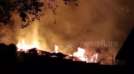 Night fire 4