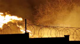 Night fire 13
