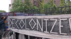 Protest march BLM Brooklyn NY