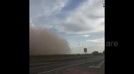US: Dust Storm Sweeps Across Arizona 4