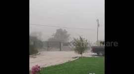 US: Dust Storm Sweeps Across Arizona 3
