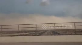 US: Dust Storm Sweeps Across Arizona 5