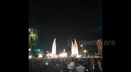 Thailand: Thousands Of People Protest Against Gov’t And Monarchy In BKK 5