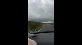 Tornado Brecon Beacons