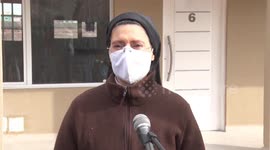 First trans neighborhood in Argentina: initiative of a nun