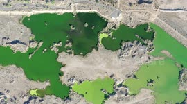 green lake