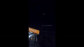 AMAZING UFO- MÉXICO CITY- 2020