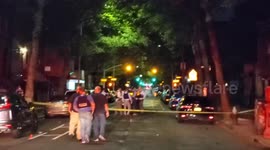 Reports of shooting at NYC baby shower