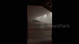 US: Dust Storm Sweeps Through Southern Arizona Amid Dust Storm Warnings