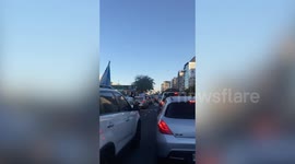 Argentina protests against COVID-19 restrictions