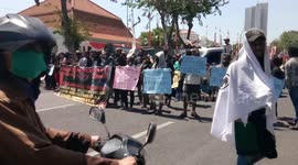 Racist Events: Commemorating 1 Year Monkey Day