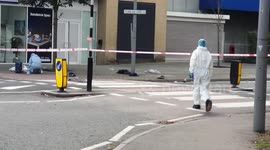 18-year-old suffers life-threatening injuries after stabbing in London's Chingford