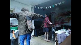 Silly Beethoven ballet dance