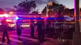 Gang-related, drive-by shooting kills 26-year-old Brooklyn man