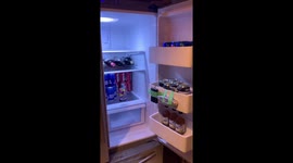 How a fridge works