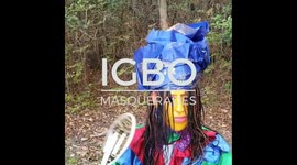 Traditional masquerade